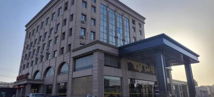 运城桃源国际酒店图片