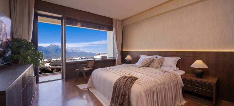 SUNNY｜晴山悦 • 日照金山空中花园野奢度假酒店(白沙古镇店)图片