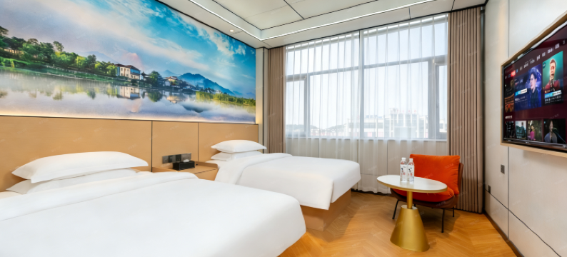 固原玖珑酒店(固原人民政府店)图片