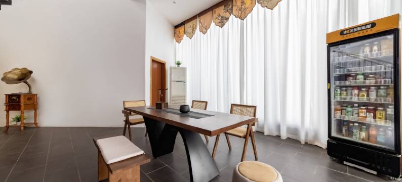 江南西酒店(广州番禺沙湾店)图片