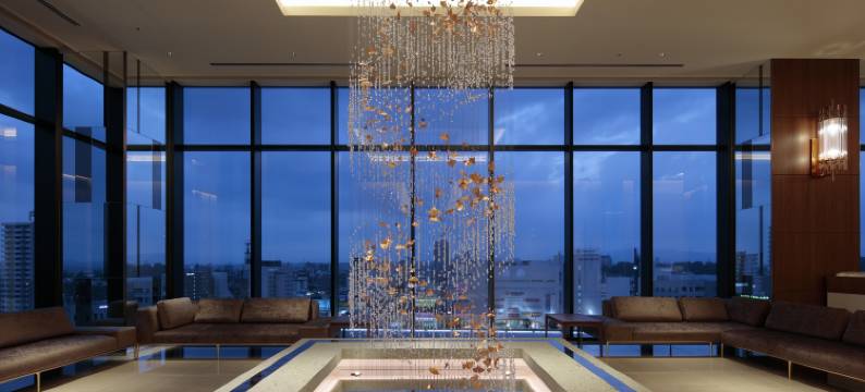 宇都宫光芒酒店(CANDEO HOTELS)(Candeo Hotel Utsunomiya)图片