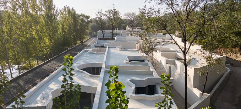 和隐度假酒店图片