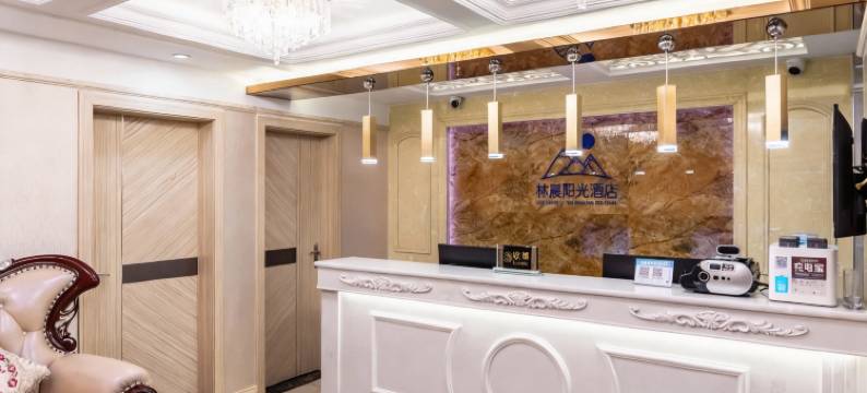 贵阳林宸阳光酒店(花果园财富广场店)图片