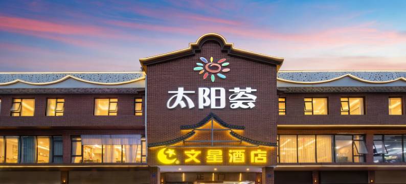 文星酒店(广州科韵路棠东地铁站店)图片