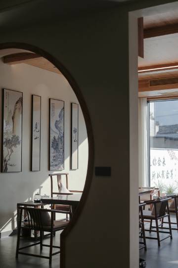 念山居·Hideaway设计师度假美宿(呈坎风景区店)图片