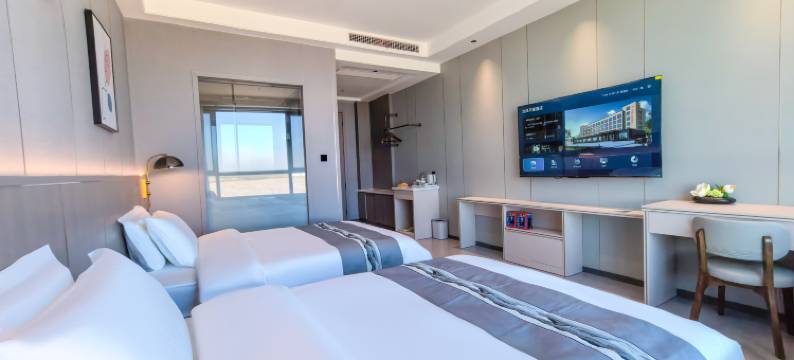 龙成天驿酒店图片