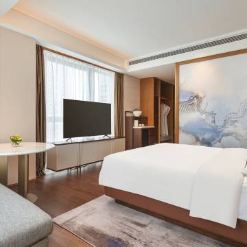 广州增城凯悦酒店图片