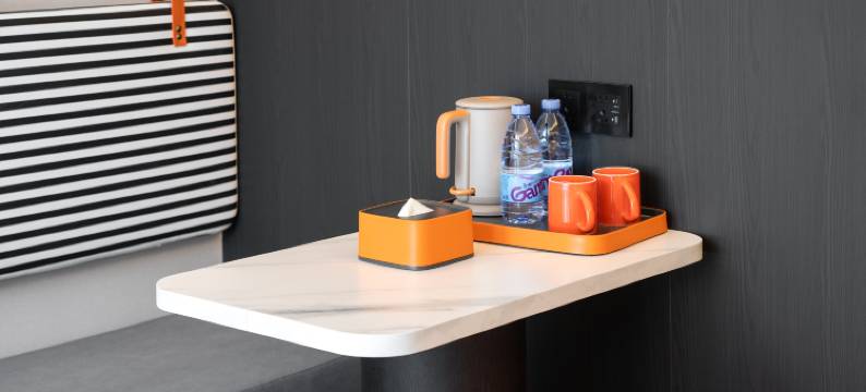 M未来酒店(广州番禺长隆南村万博地铁站店)图片