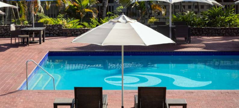 楠迪诺富特酒店(Novotel Nadi)图片