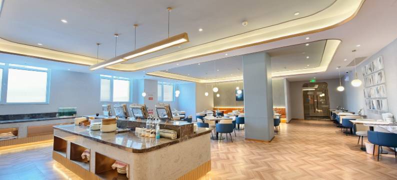 宿泊尚品酒店(青岛胶州站胶州商厦店)图片