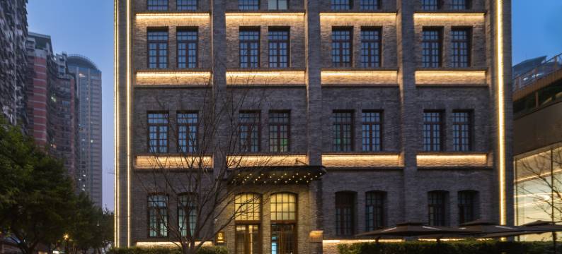 龚馆酒店(重庆解放碑十八梯店)图片