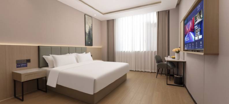 格林豪泰智选酒店(吴江东太湖苏州湾店)图片