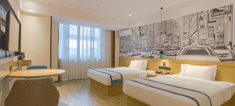 TK星途电竞民宿(南宁隆安高铁站那城店)图片