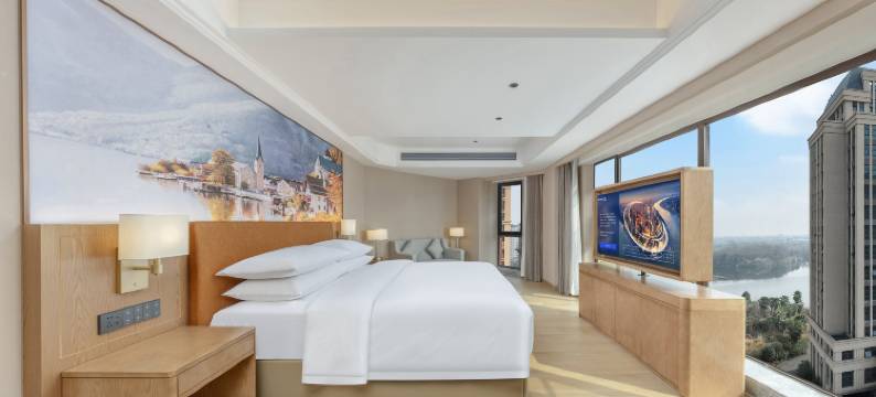 维也纳酒店(成都彭州南部新城店)图片