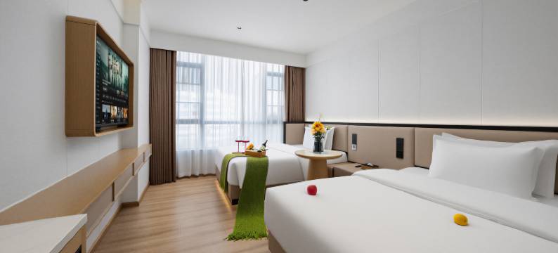 昆明走在生活酒店(同德广场盘江西路店)图片