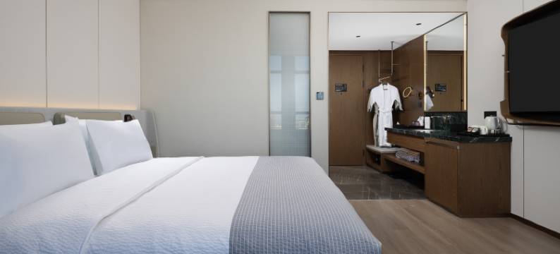 乌鲁木齐县南山万达美华轻尚酒店图片