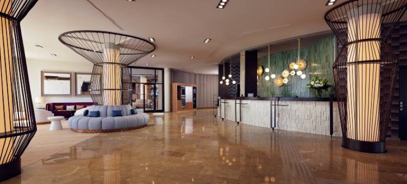 加拉佐马略卡希尔顿酒店(Hilton Mallorca Galatzo)图片