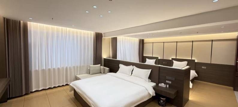 海悦商务酒店图片