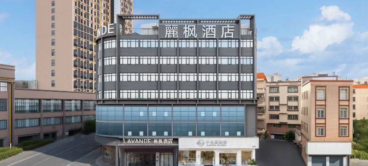 麗枫酒店(佛山南海新都会大沥商业步行街店)图片