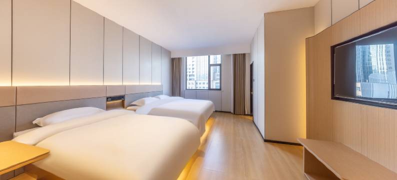 锦程智选酒店(兰大二院中山桥店)图片