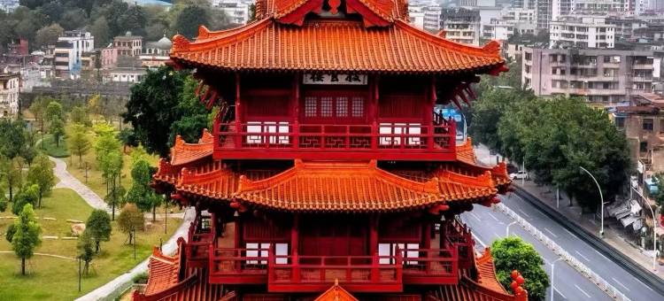 君爵商务酒店(吾悦广场天光墟玉器城店)图片