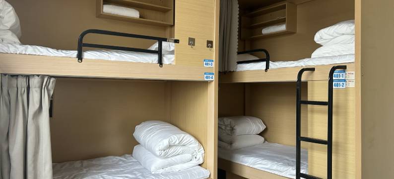 优城精品卓越青年客栈(火车站店)图片