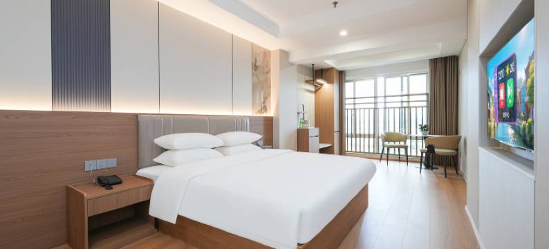 长泰立方大酒店图片