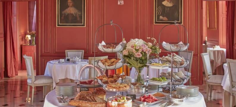 欧德余城堡酒店(Château d'Audrieu - Relais & Châteaux)图片