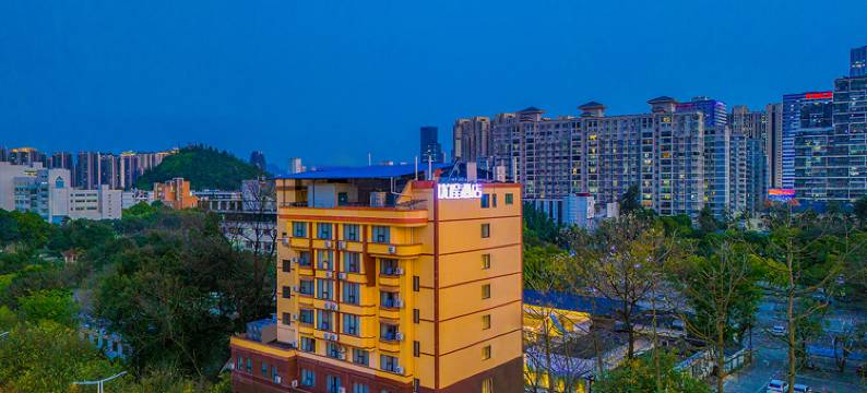 柳州优程酒店(城中万达广西科技大学店)图片