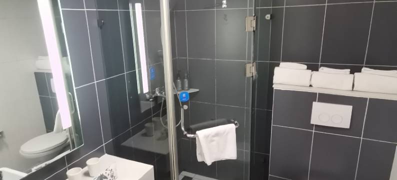 广元华庭酒店(万达广场店)图片