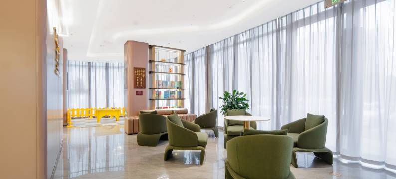 洛阳雪绒花酒店(应天门洛邑古城店)图片