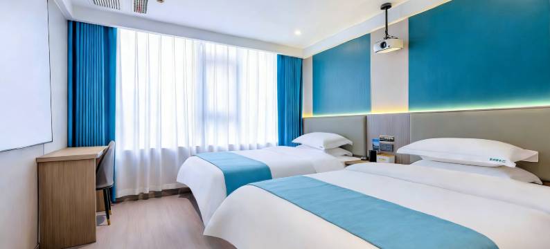 都市星联智能酒店(西安小寨陕西历史博物馆店)图片