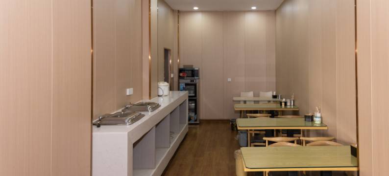 砀山尚客优酒店(砀山站店)图片