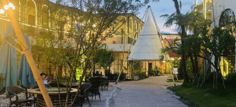 天府逸云大酒店(成都天府国际机场店)图片