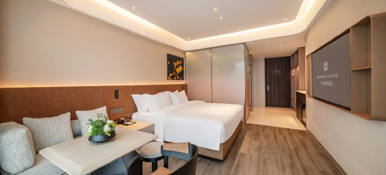 美豪丽致酒店(揭阳楼万和广场店)图片