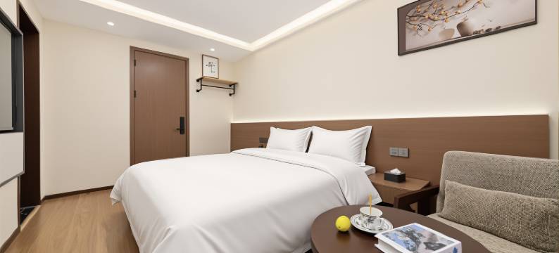 悦庭酒店(忻州开来欣悦购物广场店)图片