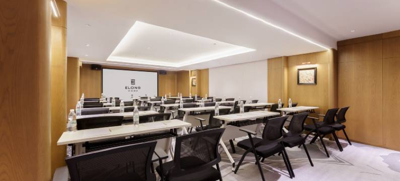 艺龙酒店(绥化北林万达广场店)图片