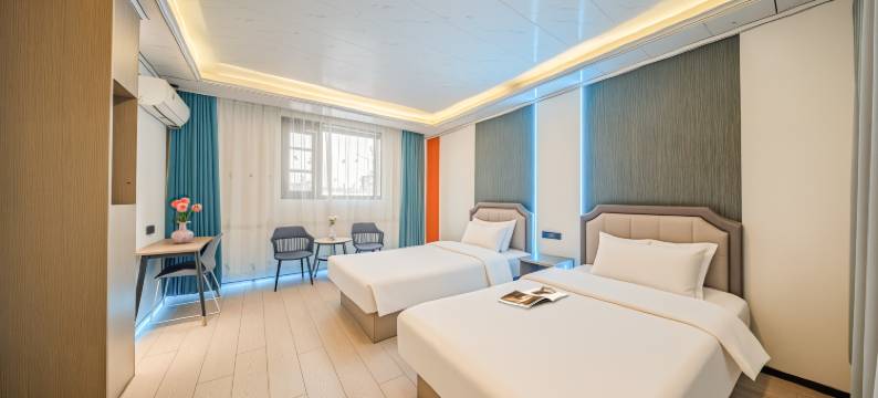 青云汉庭酒店(新泰市青云购物广场店)图片