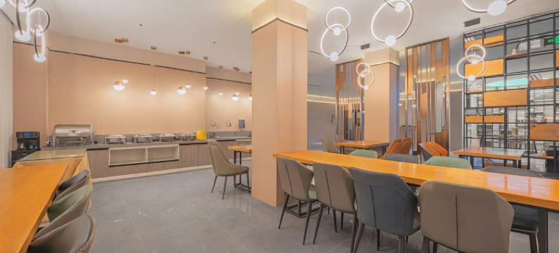 竞放电竞酒店(开江客运东站店)图片