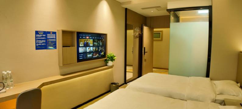 莫丽酒店·精选(北京五棵松301医院店)图片