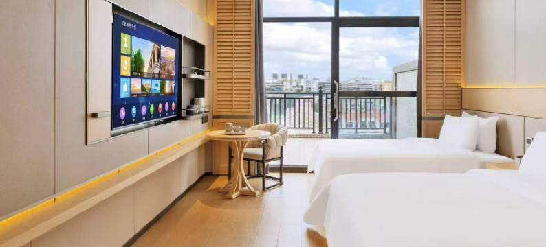 文府海岸国际酒店图片