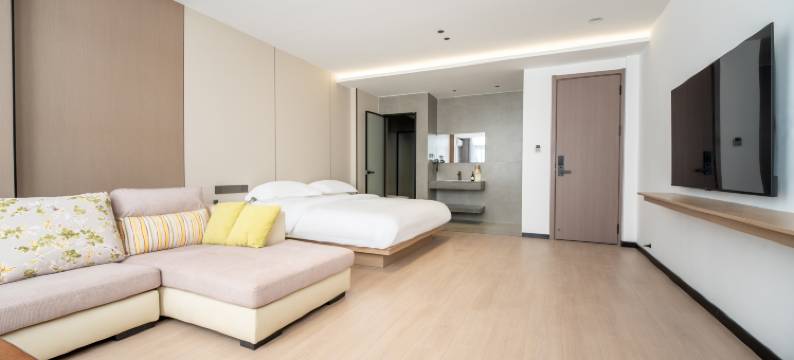 巍山龙池客栈图片