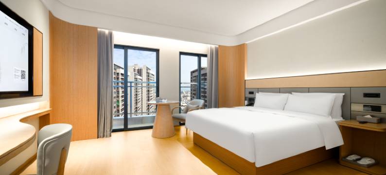 全季酒店(湛江万达海湾大桥店)图片