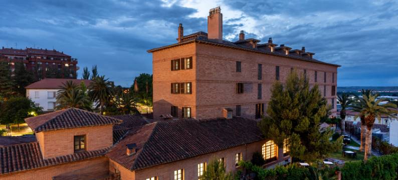 帕拉多卡拉欧拉酒店(Parador de Calahorra)图片