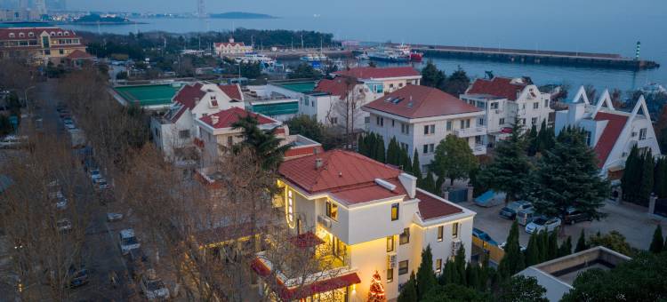 Villas▪悦海美墅(青岛栈桥火车站店)图片
