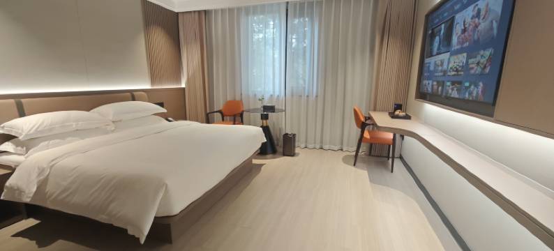 宜兴市云希景湖酒店(团氿风景区店)图片