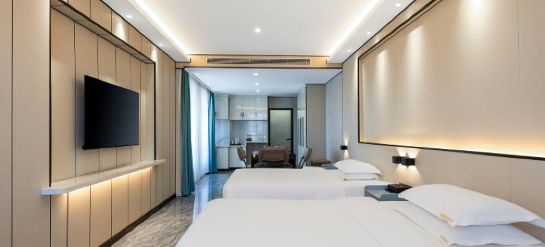 诺顿蓝森酒店(长春远大购物广场新明街地铁站店)图片