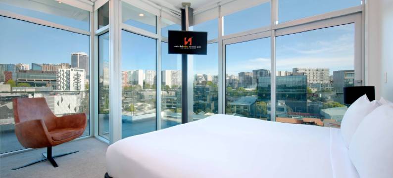 奥克兰维多利亚公园瑞士贝尔套房酒店(Swiss-Belsuites Victoria Park Auckland)图片