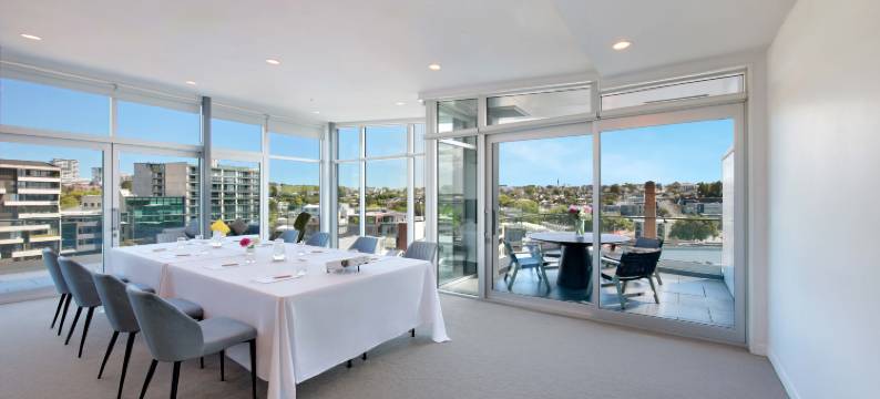 奥克兰维多利亚公园瑞士贝尔套房酒店(Swiss-Belsuites Victoria Park Auckland)图片