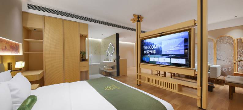 茜雅·MINI智慧酒店图片